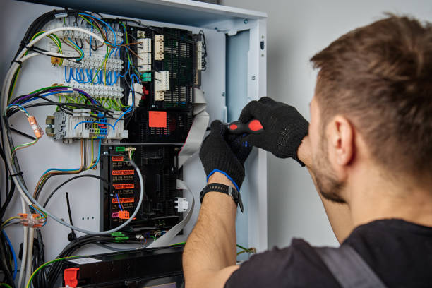 Licensed Electrical Panel Upgrade service in Keene, TX - No Joke electrician
